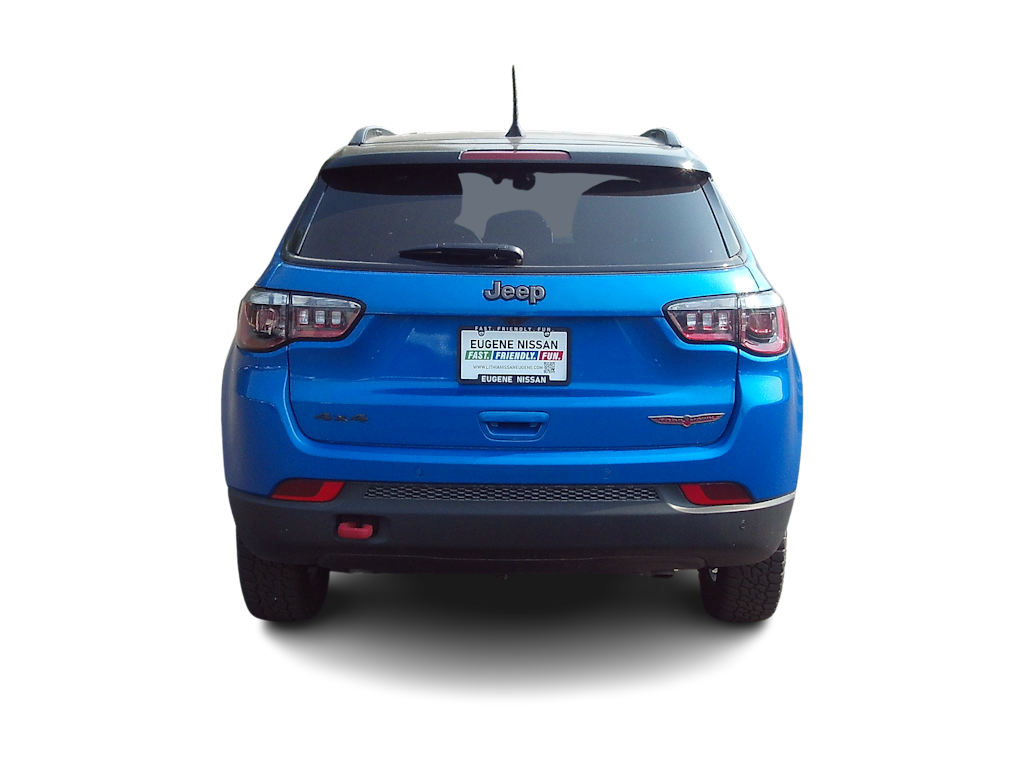 Thumbnail: 2026 Jeep Compass - 4