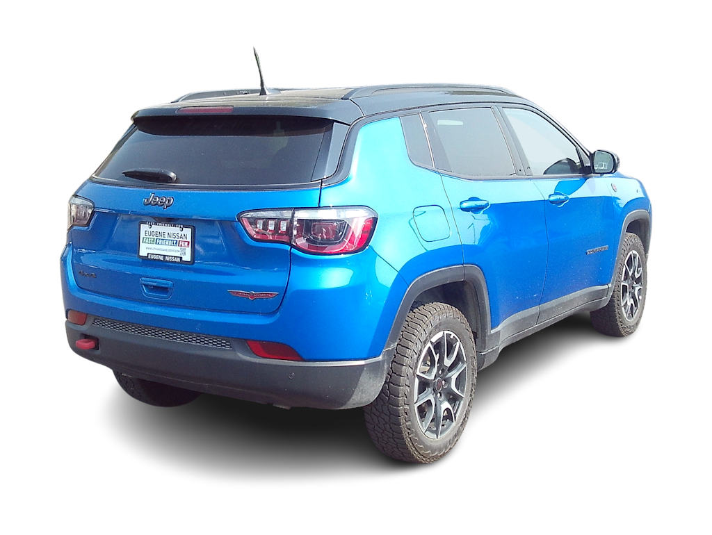 Thumbnail: 2026 Jeep Compass - 7