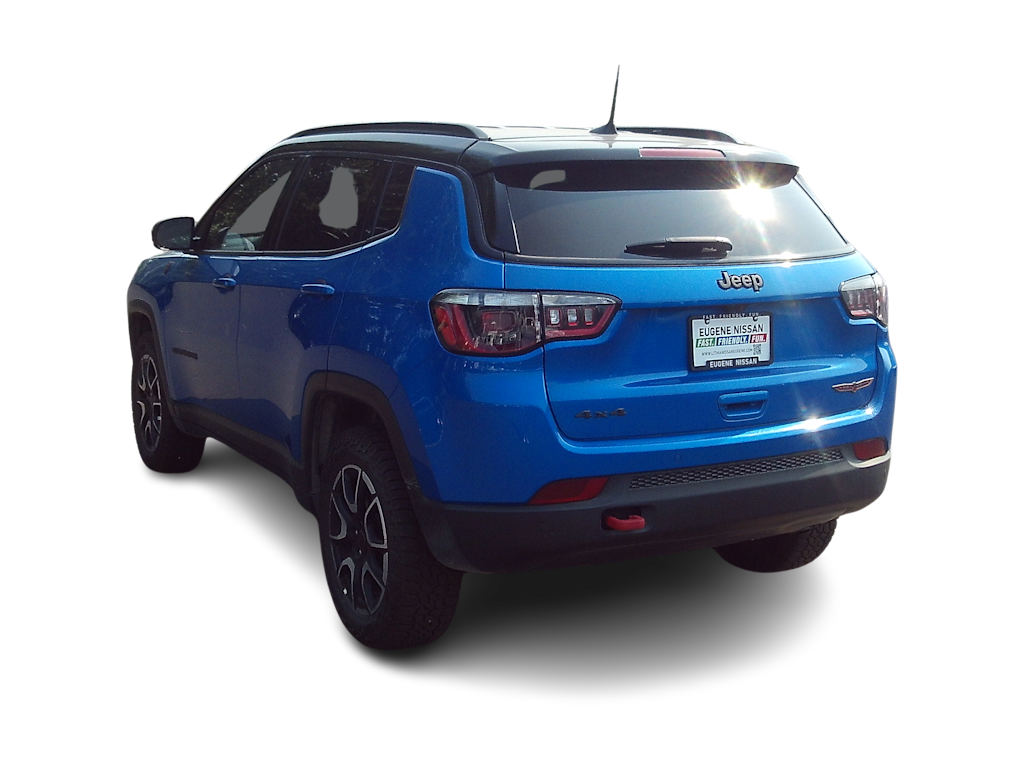 Thumbnail: 2026 Jeep Compass - 3