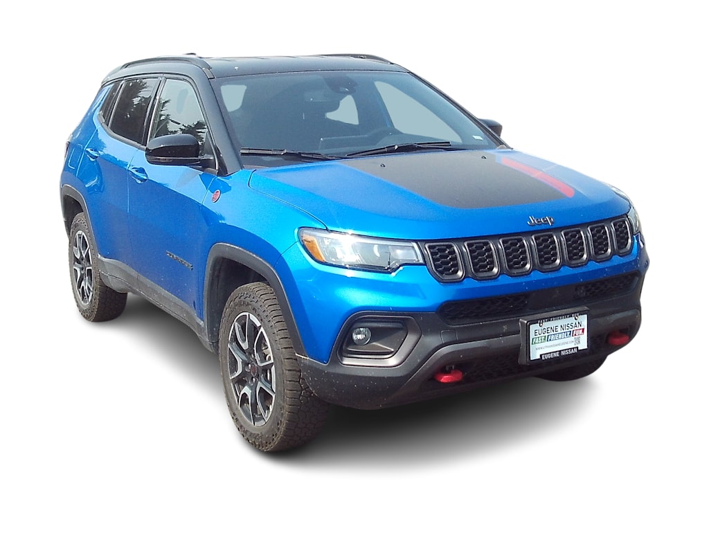 Thumbnail: 2026 Jeep Compass - 9
