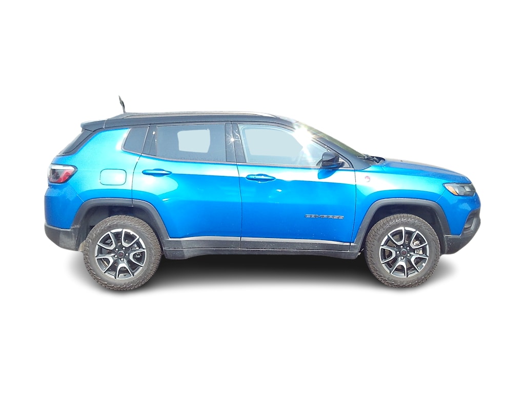 Thumbnail: 2026 Jeep Compass - 8