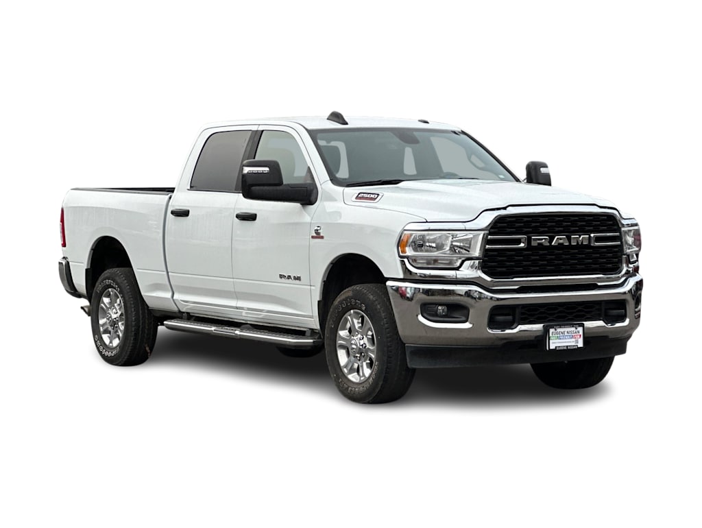 Thumbnail: 2024 RAM 2500 - 18