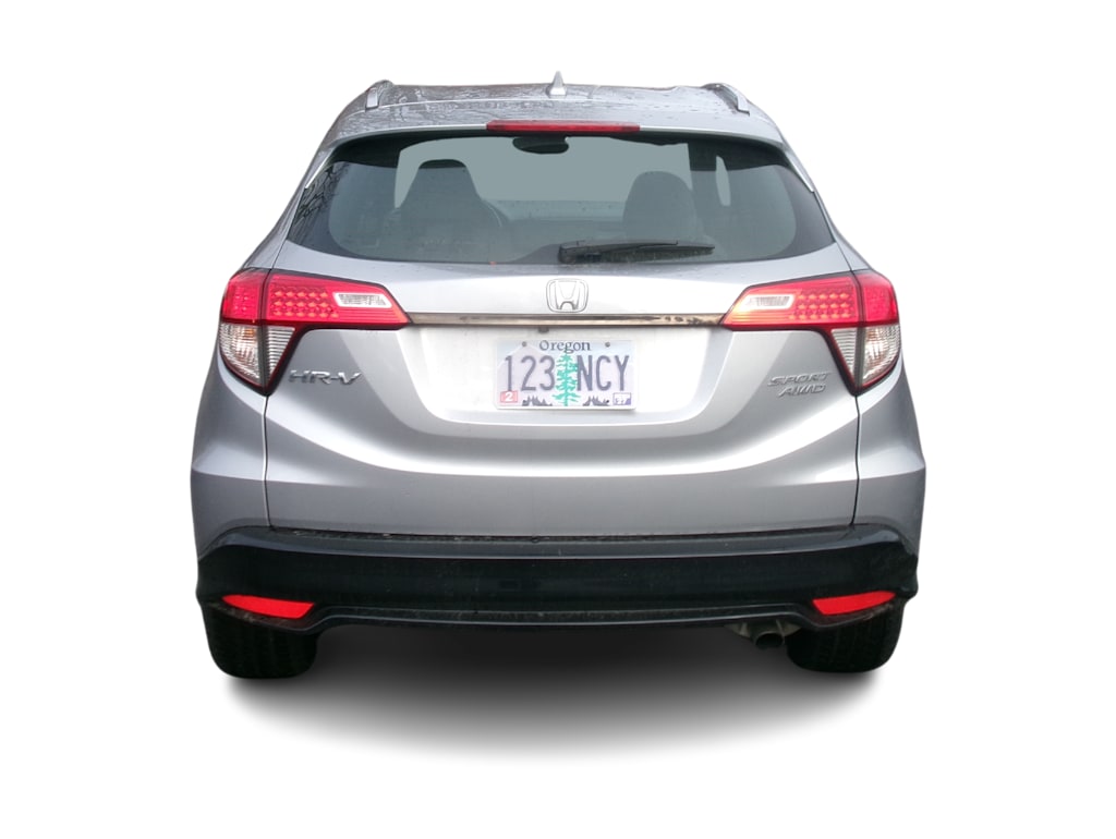 Thumbnail: 2020 Honda HR-V - 3