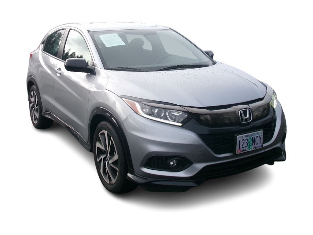 Thumbnail: 2020 Honda HR-V - 11