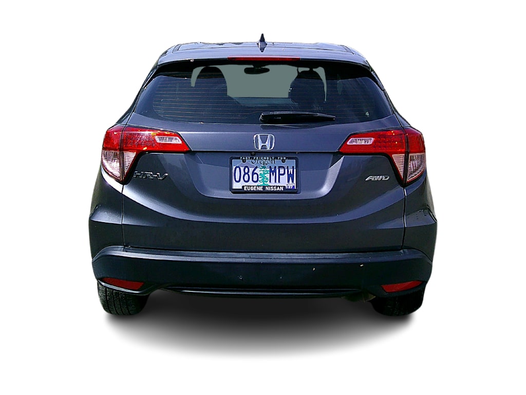 Thumbnail: 2017 Honda HR-V - 4