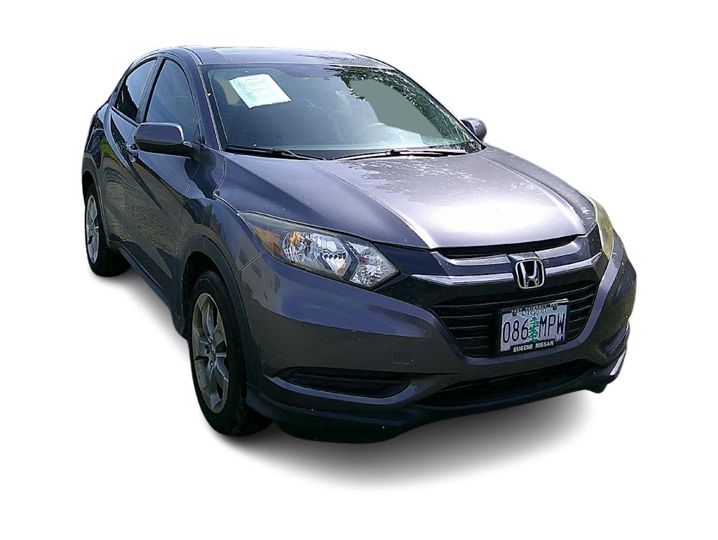 Thumbnail: 2017 Honda HR-V - 10