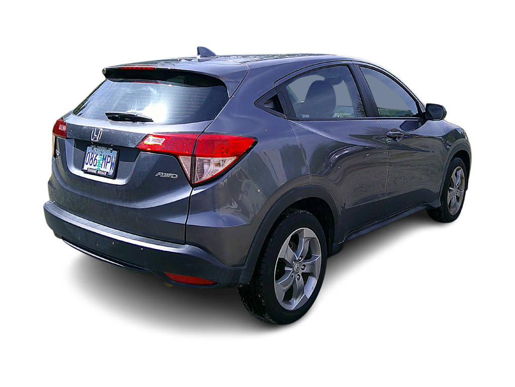 Thumbnail: 2017 Honda HR-V - 8
