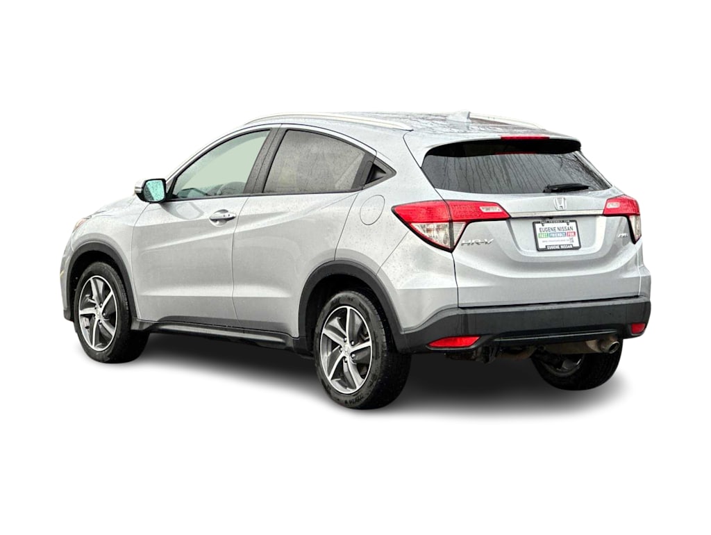 2022 Honda HR-V EX 4