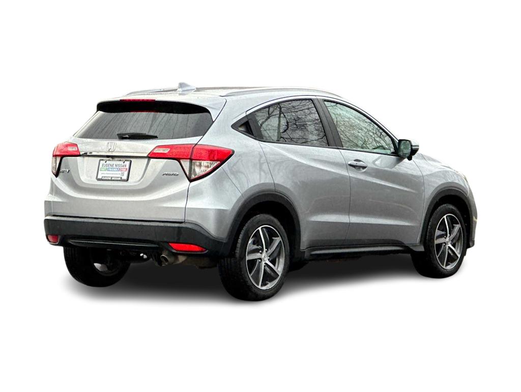 2022 Honda HR-V EX 18