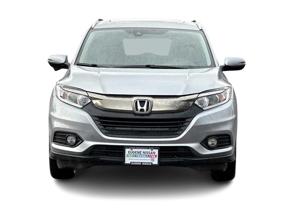 2022 Honda HR-V EX 6