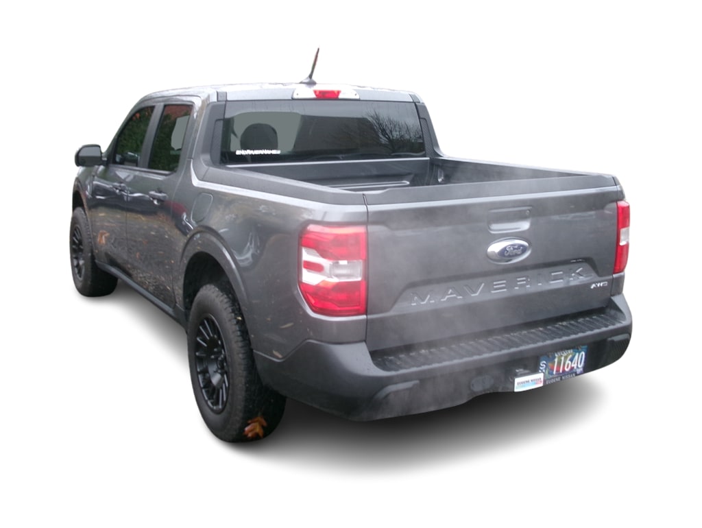 Thumbnail: 2023 Ford Maverick - 3