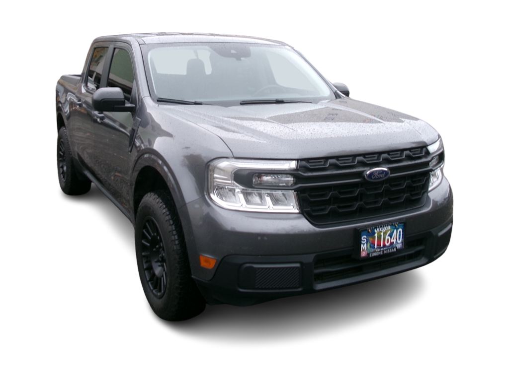 Thumbnail: 2023 Ford Maverick - 10