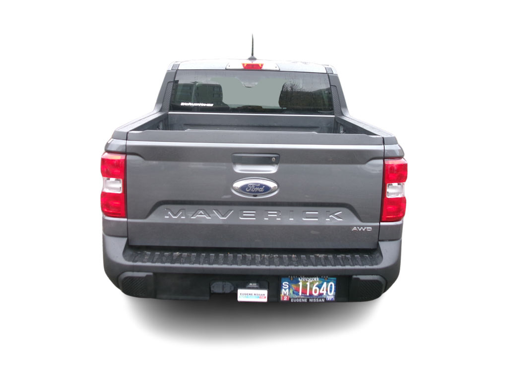 Thumbnail: 2023 Ford Maverick - 4