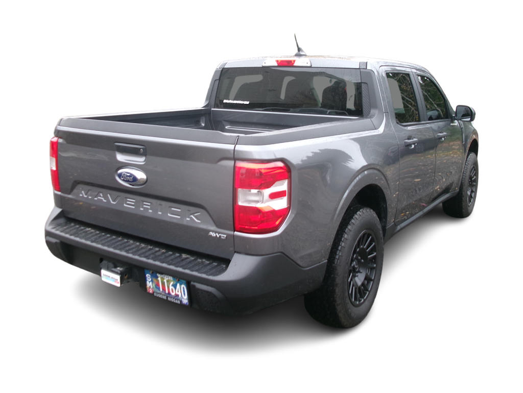 Thumbnail: 2023 Ford Maverick - 8