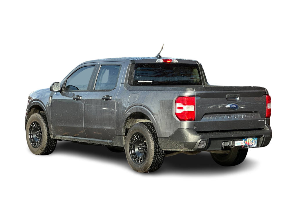 Thumbnail: 2023 Ford Maverick - 4