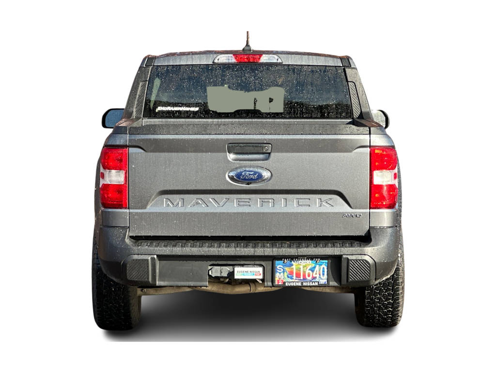 Thumbnail: 2023 Ford Maverick - 5