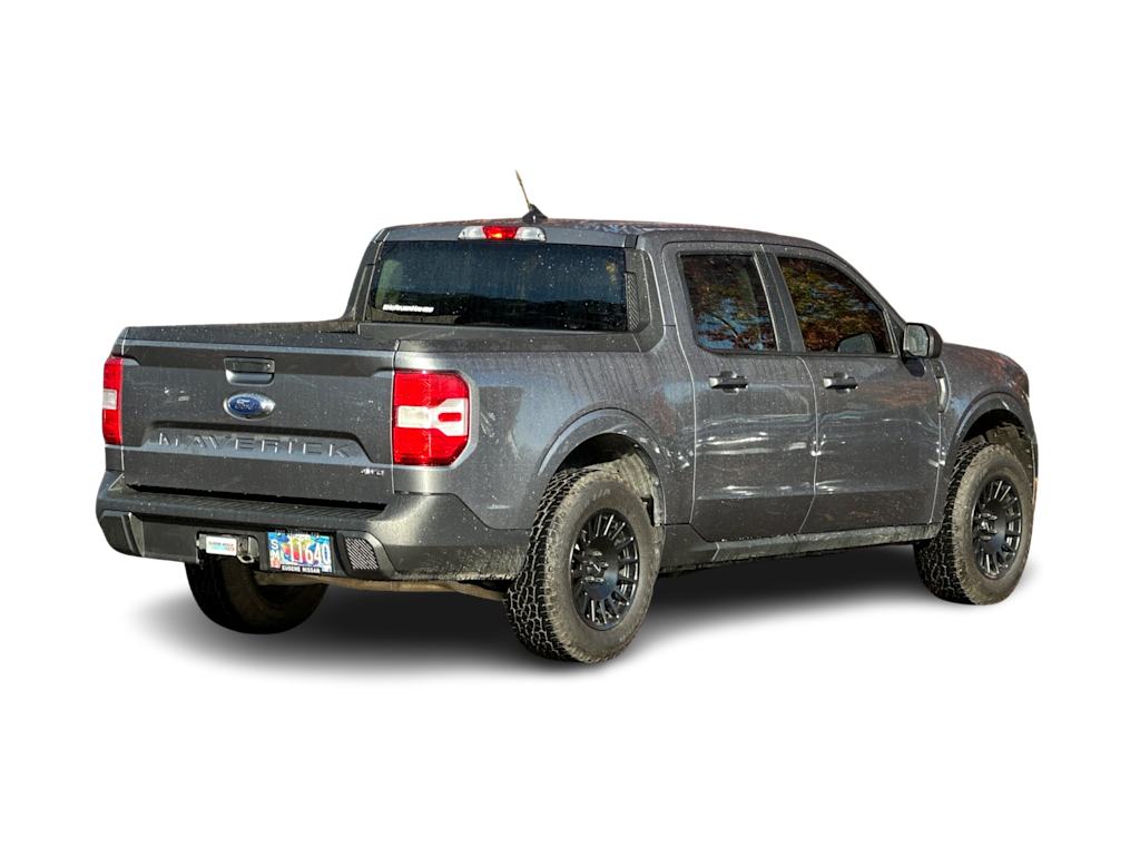 Thumbnail: 2023 Ford Maverick - 17