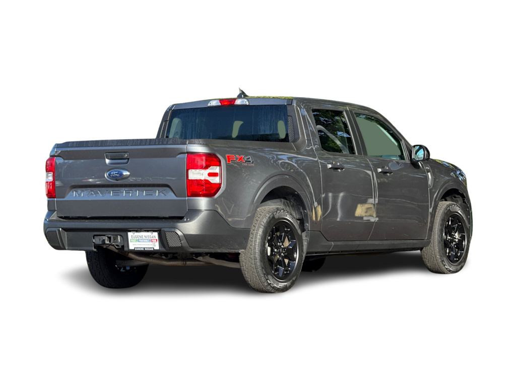 Thumbnail: 2024 Ford Maverick - 16