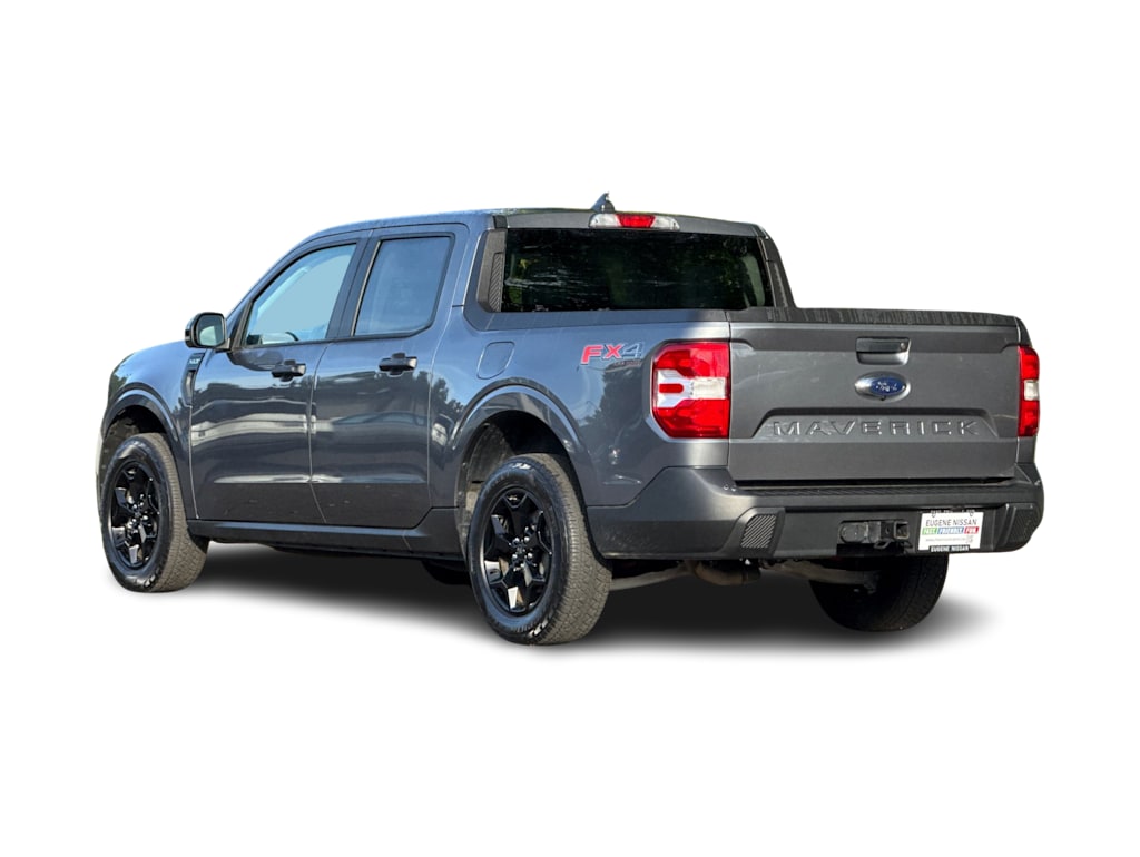 Thumbnail: 2024 Ford Maverick - 4