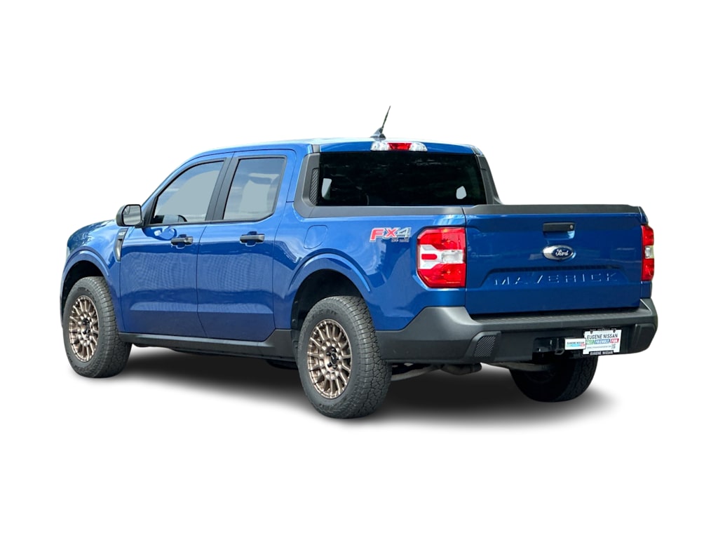 Thumbnail: 2024 Ford Maverick - 4
