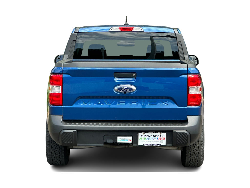Thumbnail: 2024 Ford Maverick - 5