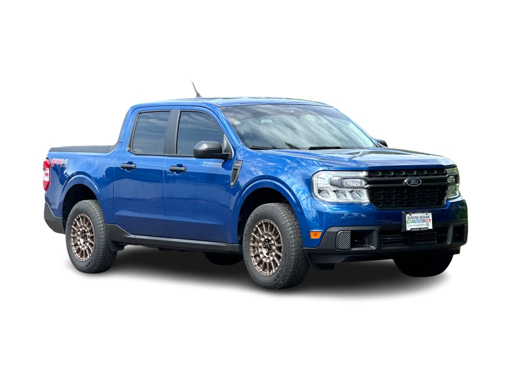 Thumbnail: 2024 Ford Maverick - 20