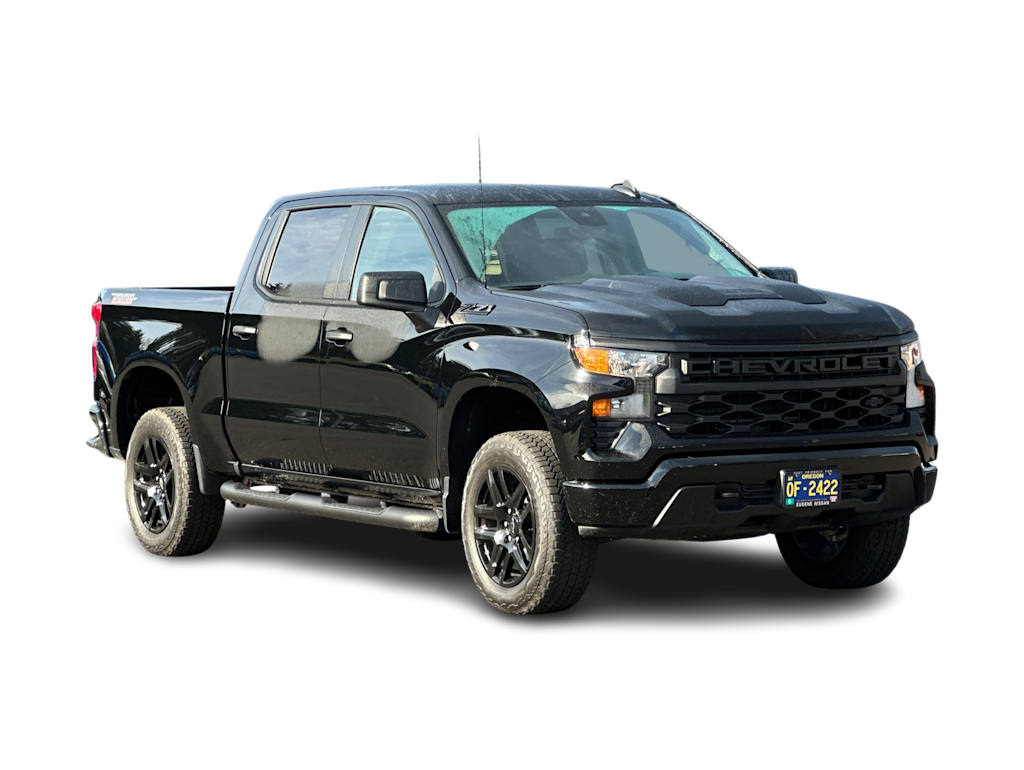 Thumbnail: 2024 Chevrolet Silverado 1500 - 18