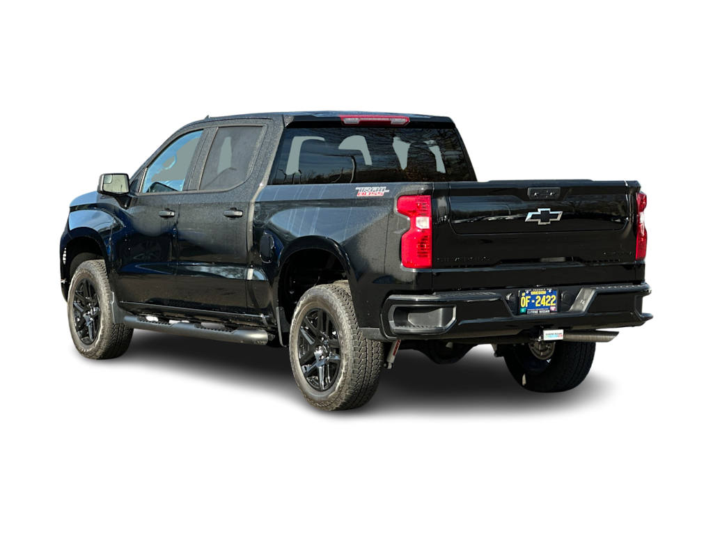 Thumbnail: 2024 Chevrolet Silverado 1500 - 4