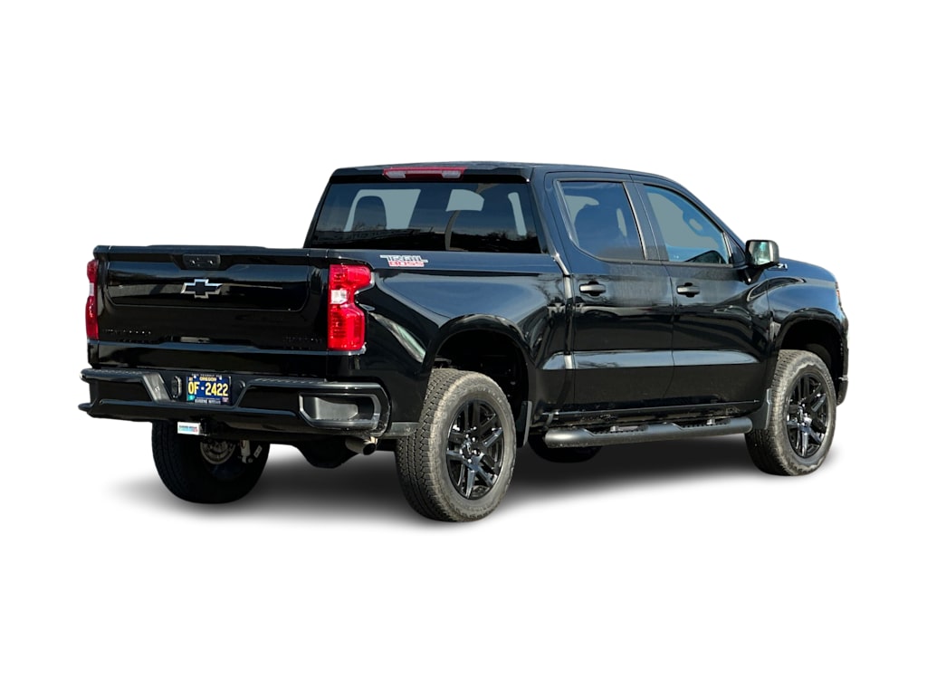 Thumbnail: 2024 Chevrolet Silverado 1500 - 16