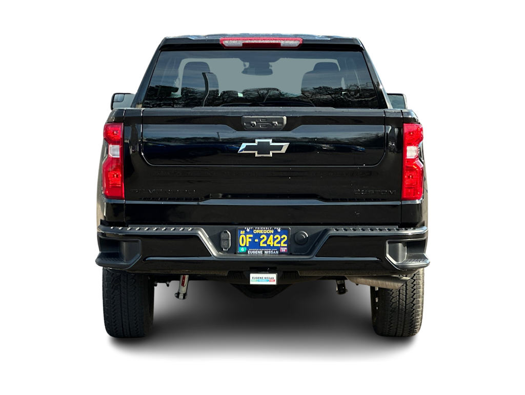 Thumbnail: 2024 Chevrolet Silverado 1500 - 5