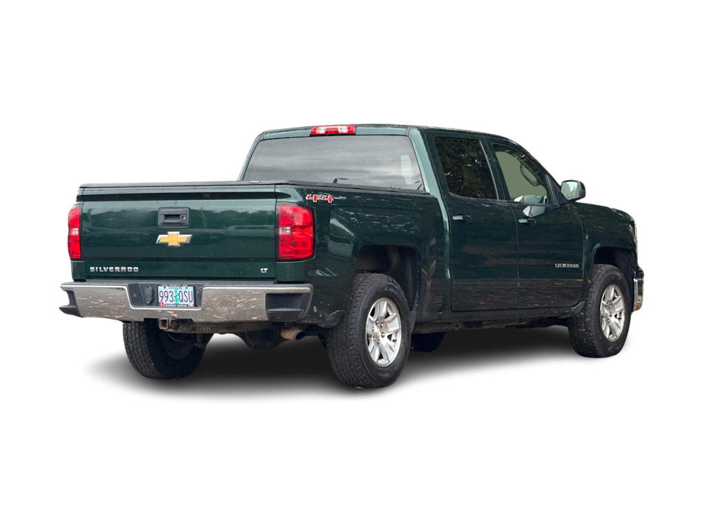 Thumbnail: 2015 Chevrolet Silverado 1500 - 17