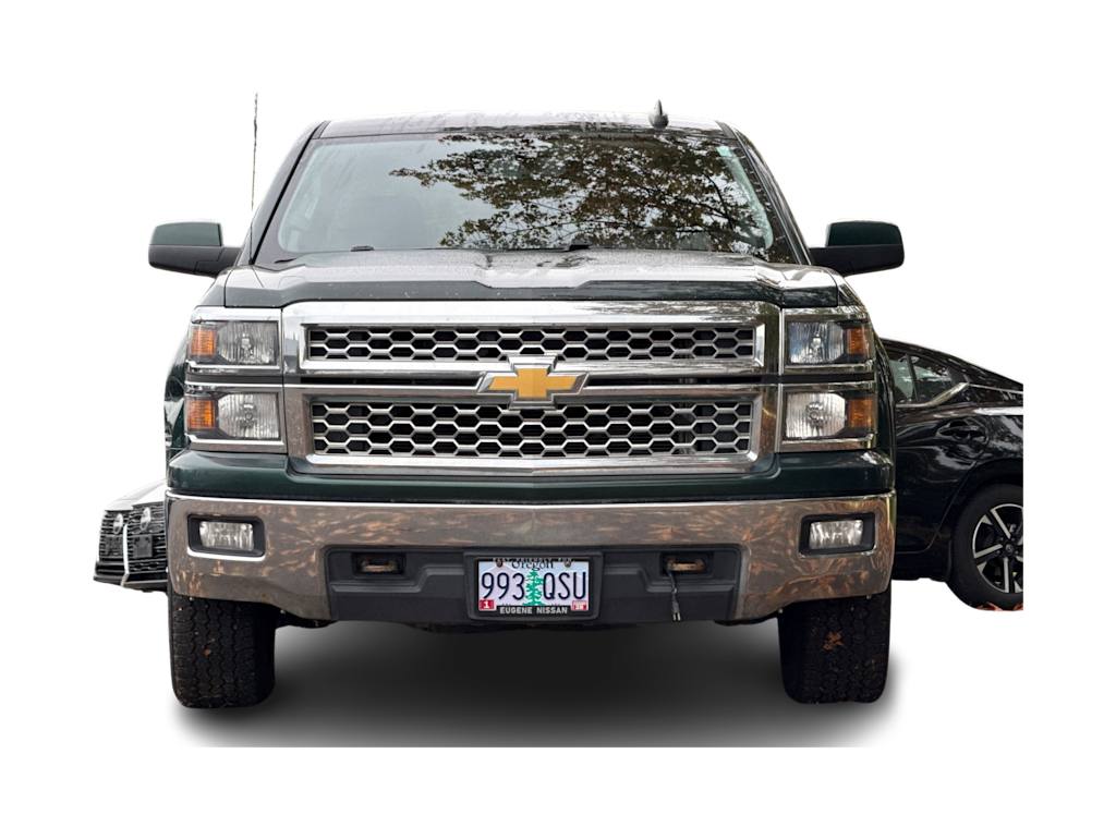Thumbnail: 2015 Chevrolet Silverado 1500 - 6