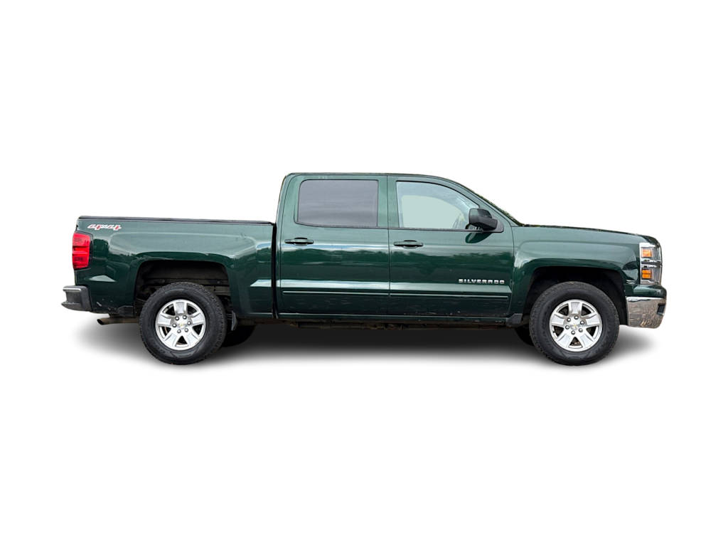 Thumbnail: 2015 Chevrolet Silverado 1500 - 18