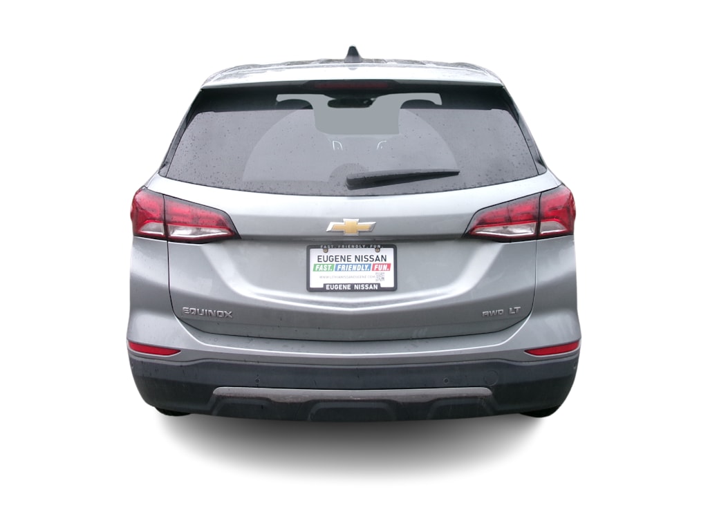 Thumbnail: 2024 Chevrolet Equinox - 4