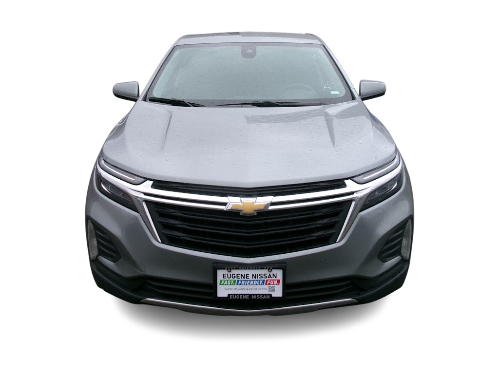 Thumbnail: 2024 Chevrolet Equinox - 5