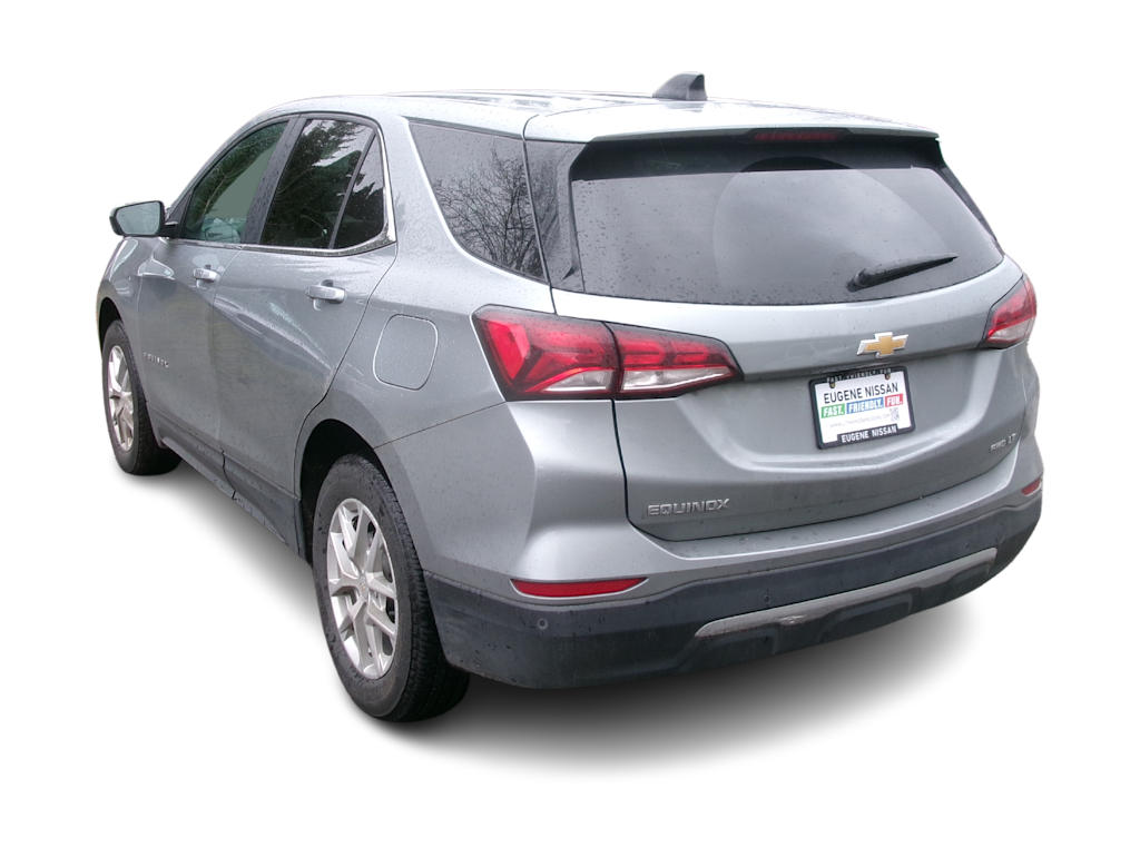 Thumbnail: 2024 Chevrolet Equinox - 3