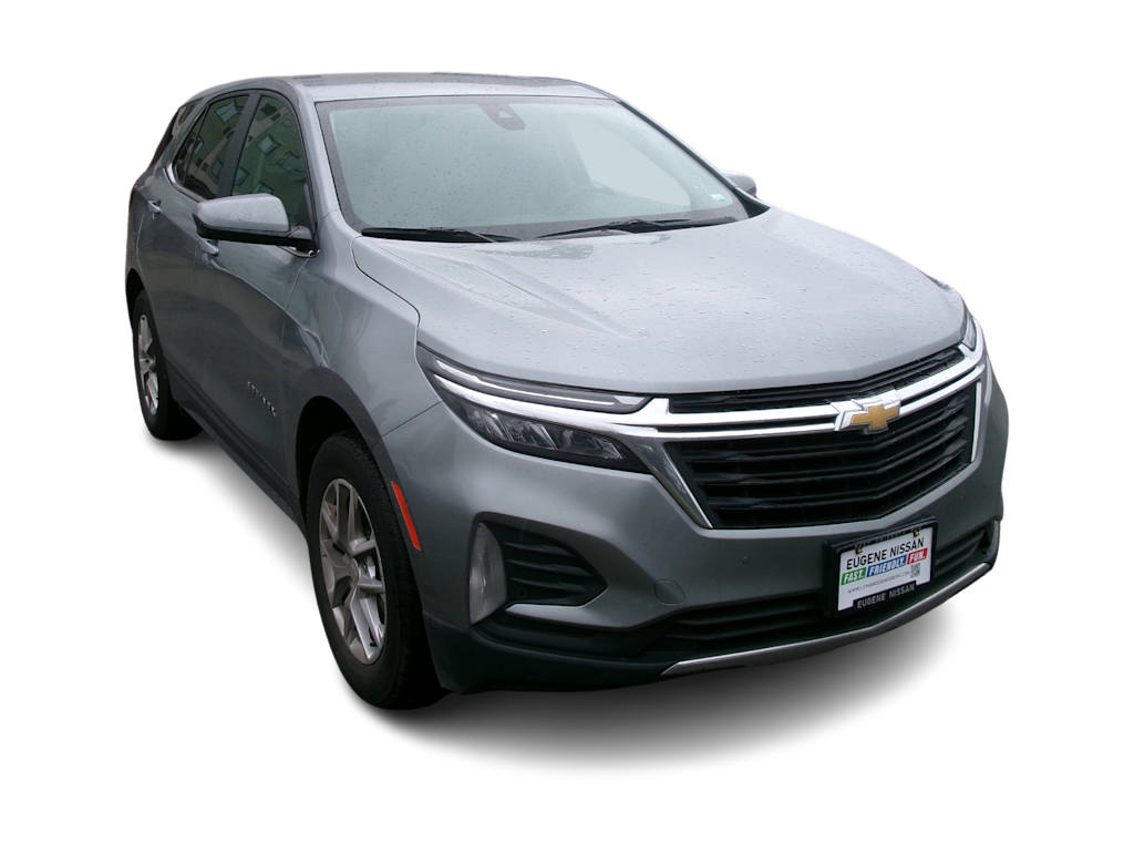 Thumbnail: 2024 Chevrolet Equinox - 10