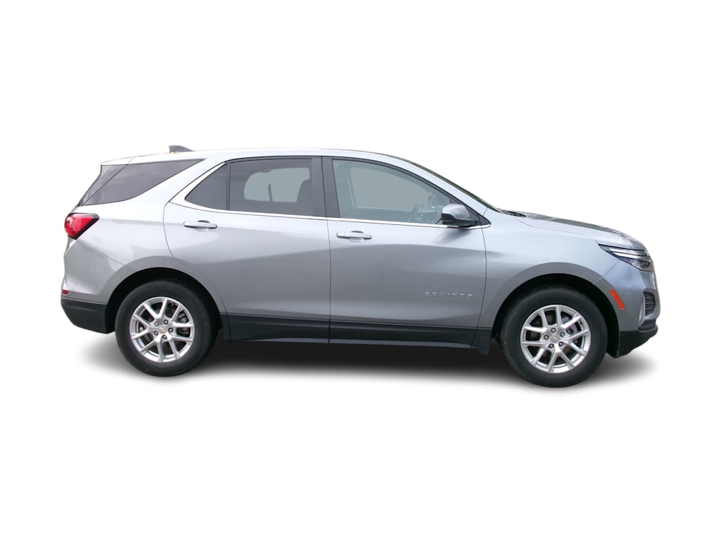 Thumbnail: 2024 Chevrolet Equinox - 9