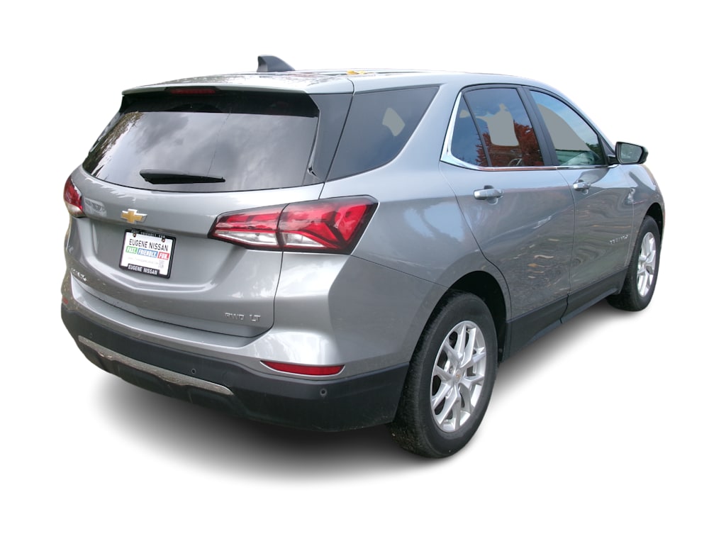 Thumbnail: 2024 Chevrolet Equinox - 8