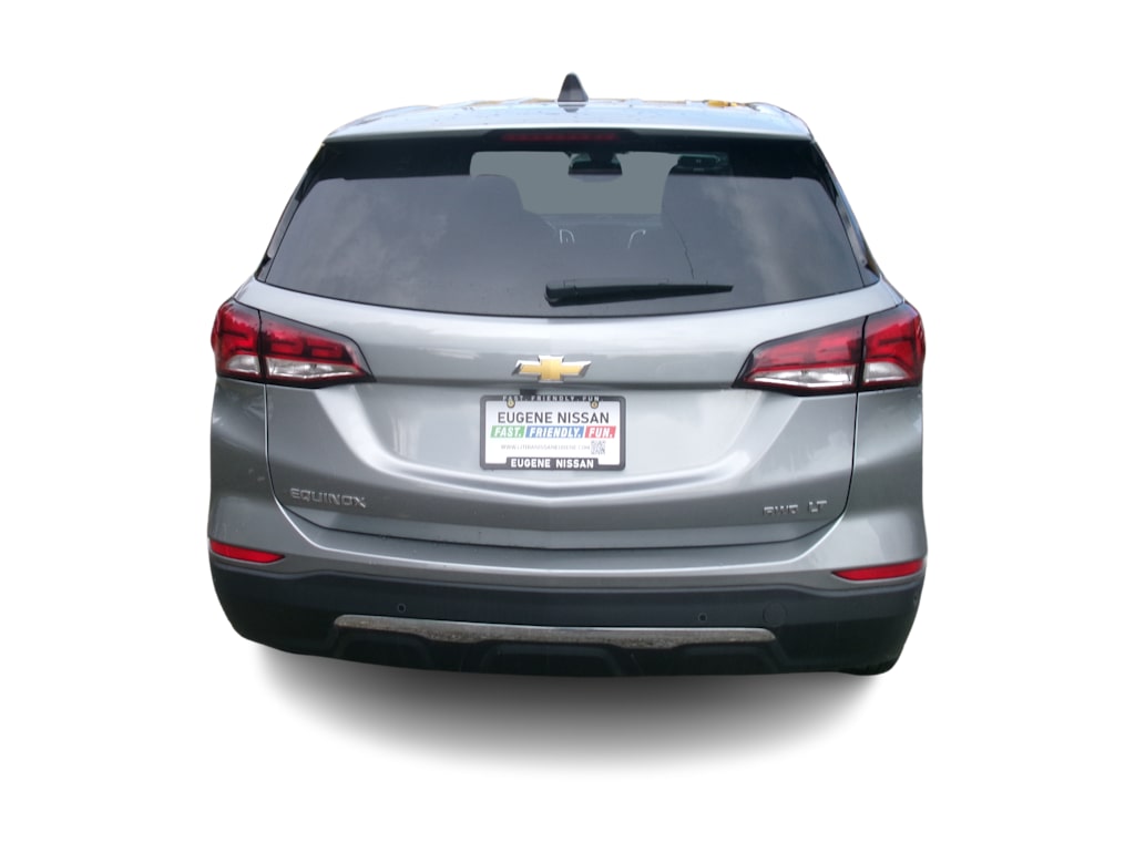 Thumbnail: 2024 Chevrolet Equinox - 4