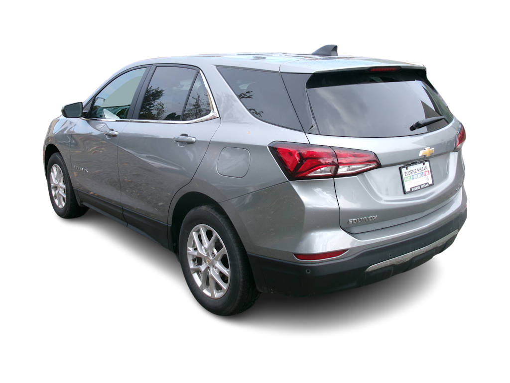 Thumbnail: 2024 Chevrolet Equinox - 3