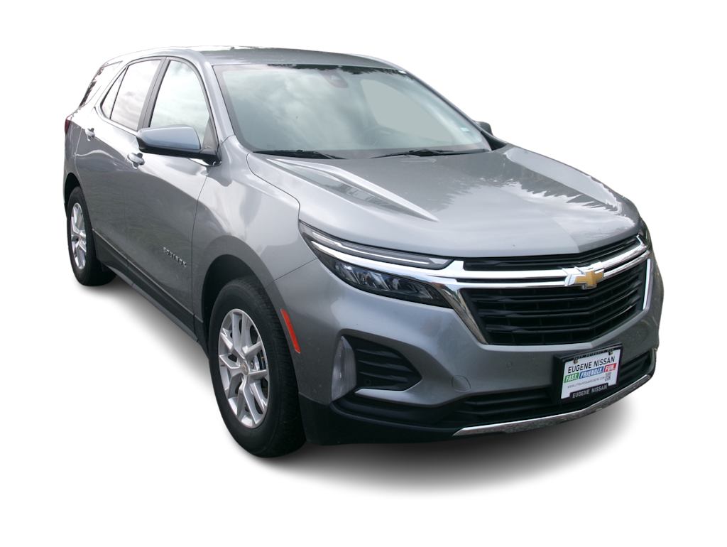 Thumbnail: 2024 Chevrolet Equinox - 10