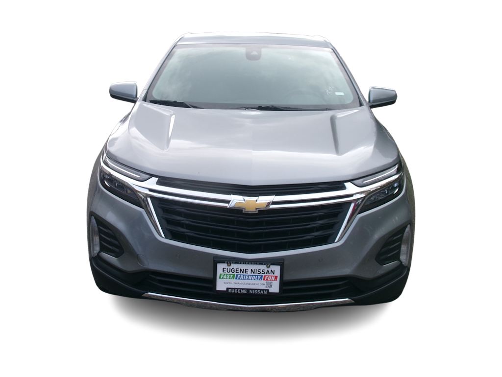 Thumbnail: 2024 Chevrolet Equinox - 5