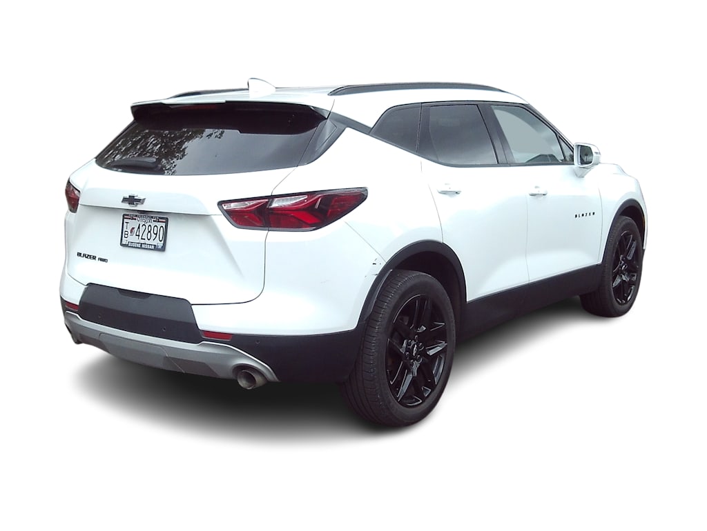 Thumbnail: 2019 Chevrolet Blazer - 7