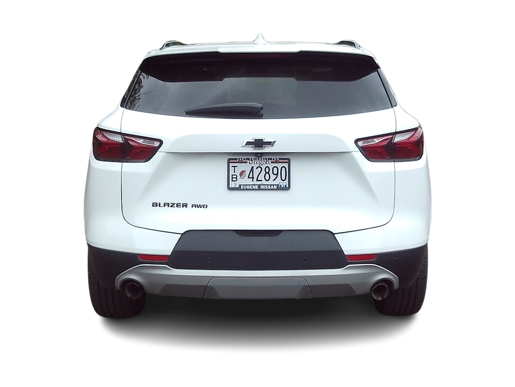 Thumbnail: 2019 Chevrolet Blazer - 4
