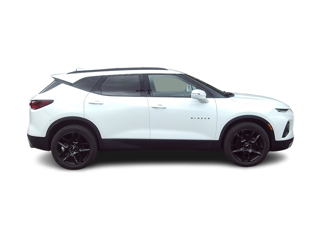 Thumbnail: 2019 Chevrolet Blazer - 8
