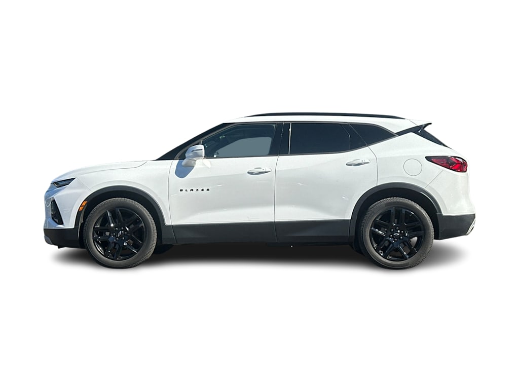 Thumbnail: 2019 Chevrolet Blazer - 3