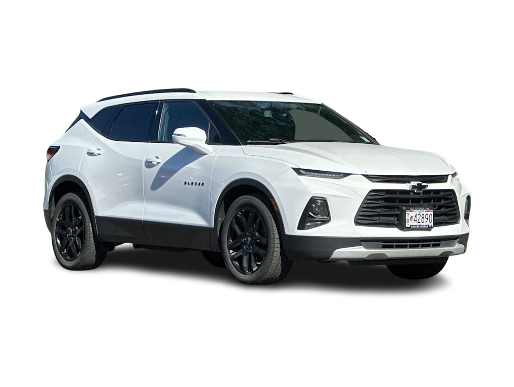 Thumbnail: 2019 Chevrolet Blazer - 20