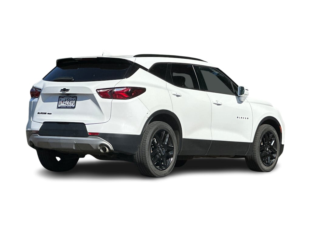 Thumbnail: 2019 Chevrolet Blazer - 18