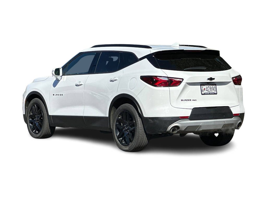 Thumbnail: 2019 Chevrolet Blazer - 4